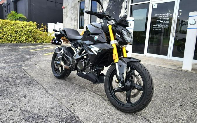 2023 BMW G 310 R