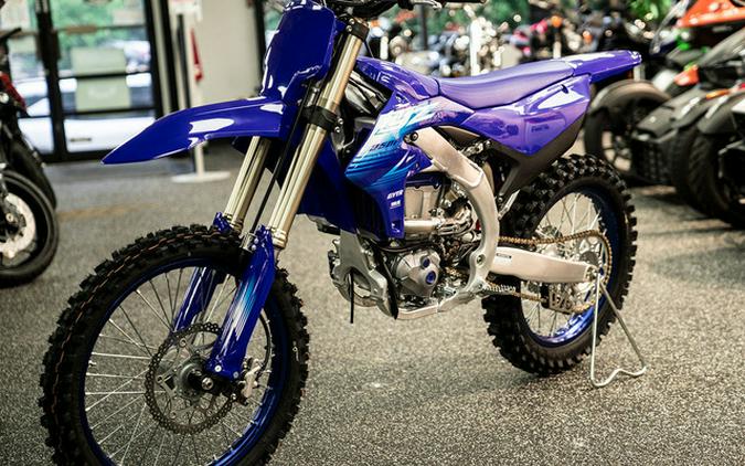 2027 Yamaha YZ 250F