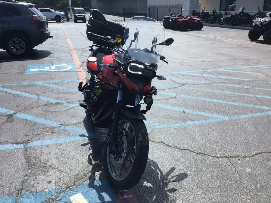 2014 BMW F 700 GS