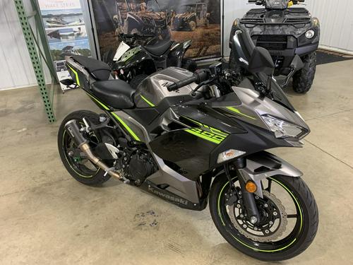 2021 Kawasaki Ninja 400 And 650 First Look Preview