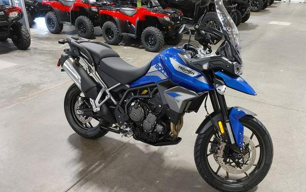 2023 Triumph Tiger 900 GT Pro Caspian Blue