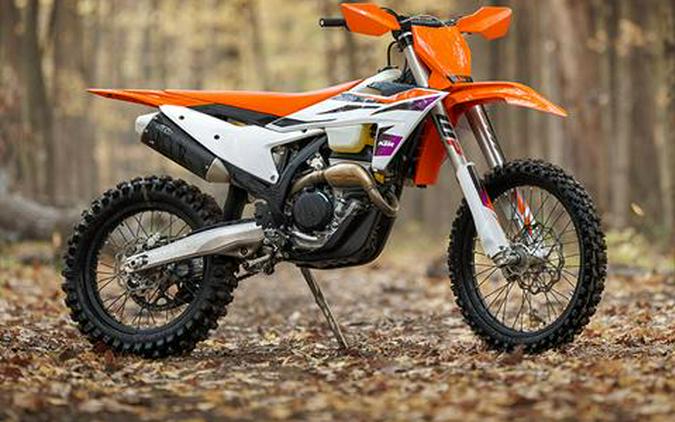 2024 KTM 250 XC-F