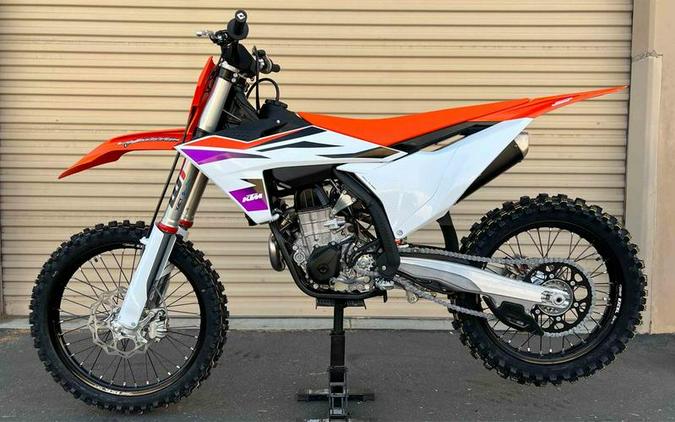 2024 KTM 450 SX-F