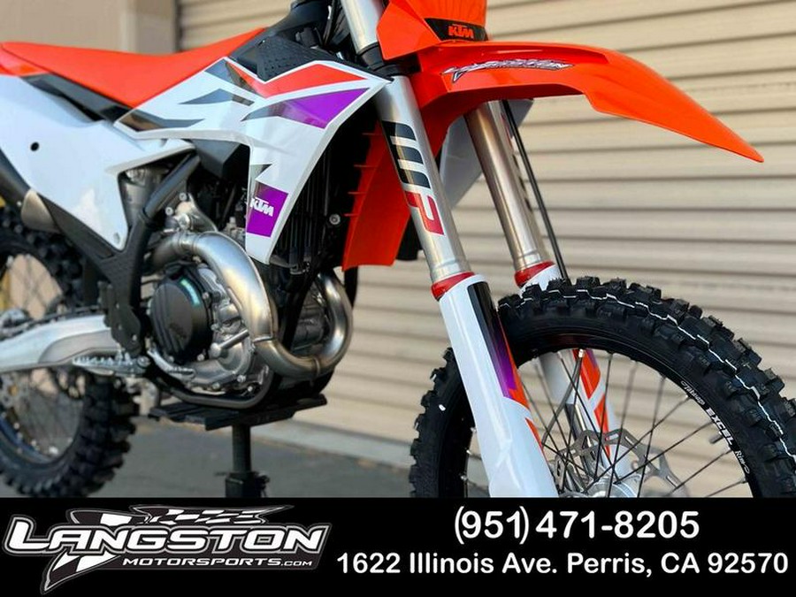 2024 KTM 450 SX-F