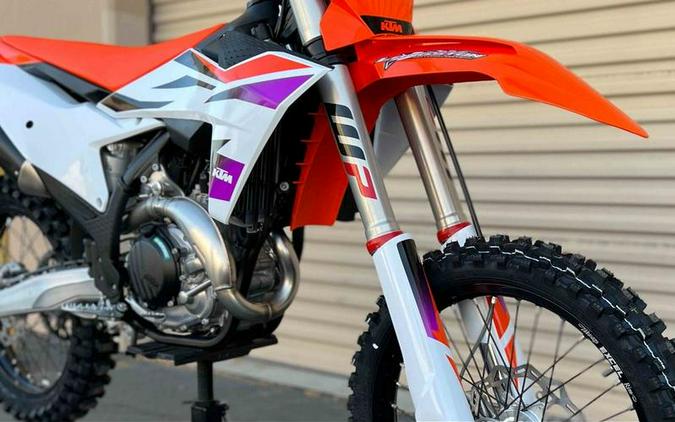 2024 KTM 450 SX-F