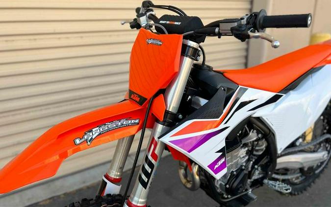 2024 KTM 450 SX-F