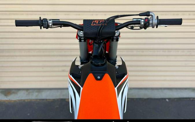 2024 KTM 450 SX-F