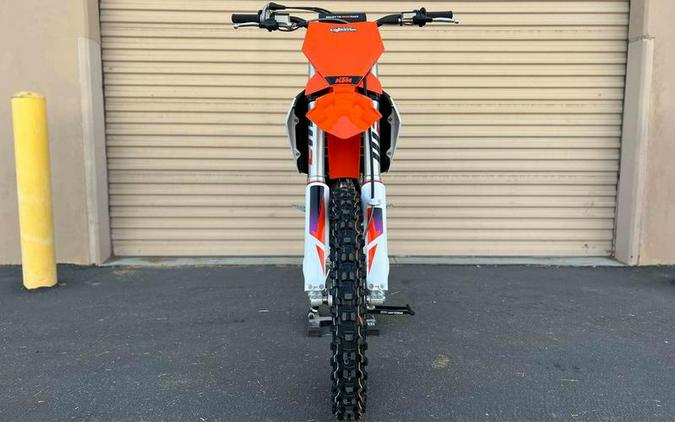 2024 KTM 450 SX-F