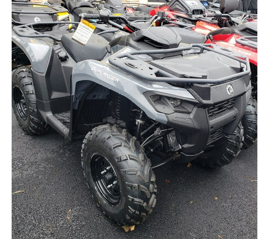2023 Can-Am® Outlander DPS 500