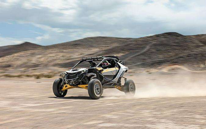 2024 Can-Am Maverick R 999T DCT