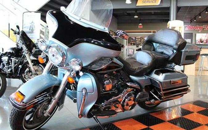 2007 Harley-Davidson FLHTCU Ultra Classic® Electra Glide® Patriot Special Edition