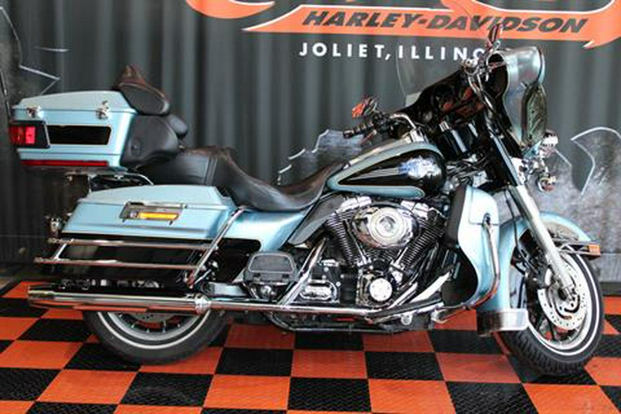 2007 Harley-Davidson FLHTCU Ultra Classic® Electra Glide® Patriot Special Edition