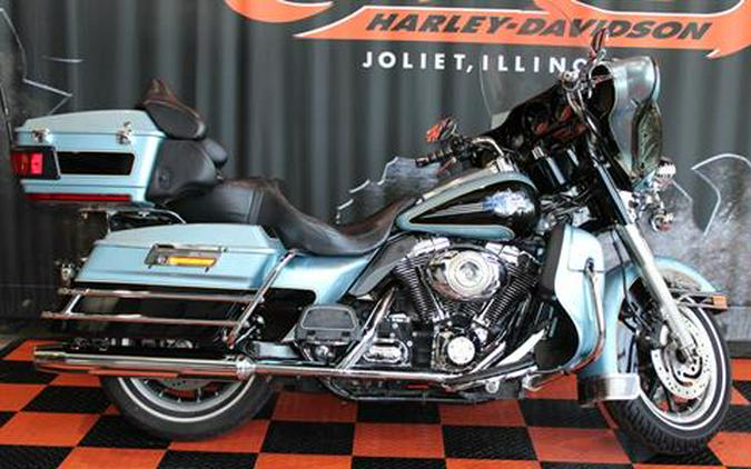 2007 Harley-Davidson FLHTCU Ultra Classic® Electra Glide® Patriot Special Edition