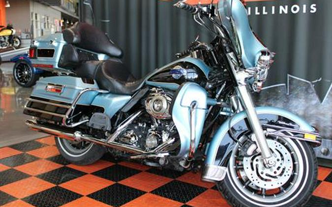 2007 Harley-Davidson FLHTCU Ultra Classic® Electra Glide® Patriot Special Edition