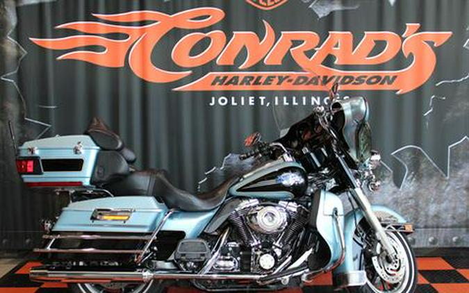 2007 Harley-Davidson FLHTCU Ultra Classic® Electra Glide® Patriot Special Edition