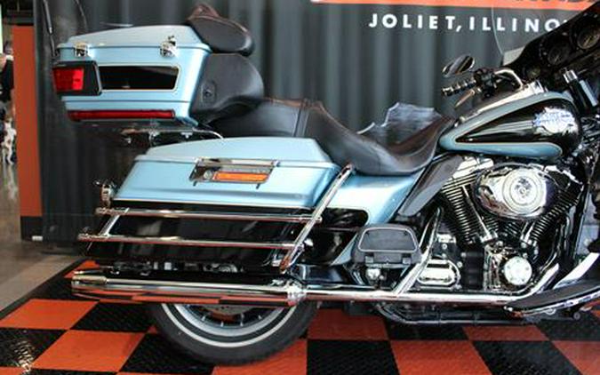 2007 Harley-Davidson FLHTCU Ultra Classic® Electra Glide® Patriot Special Edition