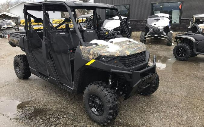 2024 Polaris® Ranger Crew 1000 Premium Polaris Pursuit Camo