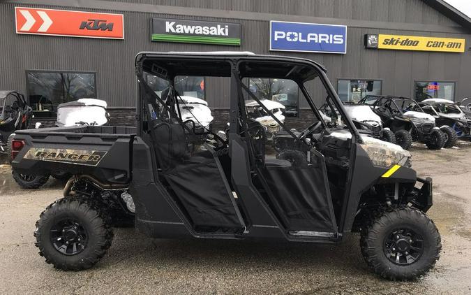 2024 Polaris® Ranger Crew 1000 Premium Polaris Pursuit Camo