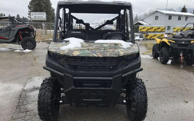 2024 Polaris® Ranger Crew 1000 Premium Polaris Pursuit Camo