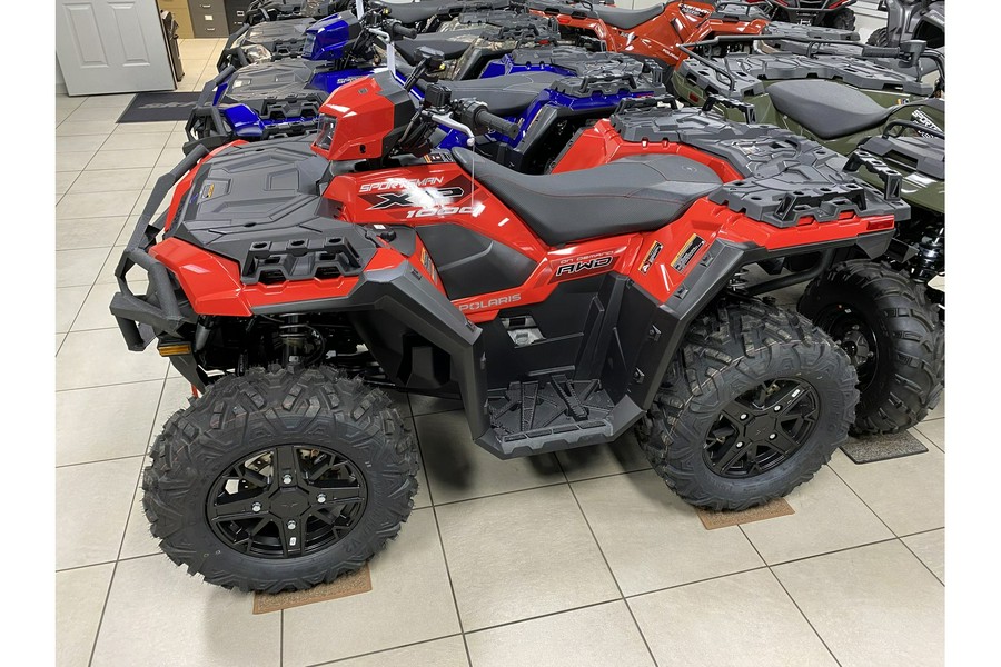 2024 Polaris Industries Sportsman XP® 1000 Ultimate Trail