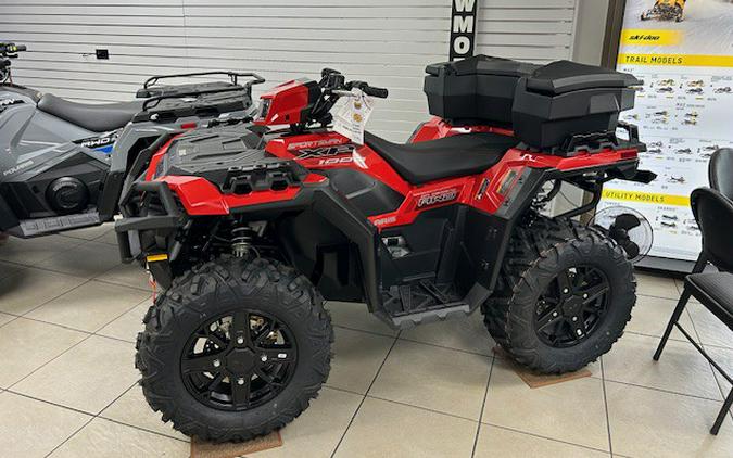 2024 Polaris Industries Sportsman XP® 1000 Ultimate Trail