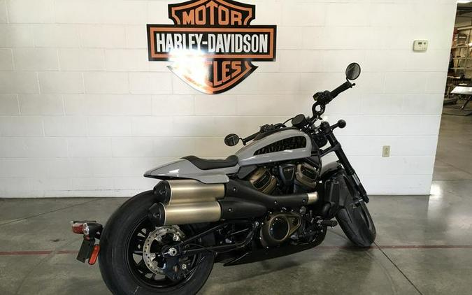 2024 Harley-Davidson® RH1250S - Sportster® S