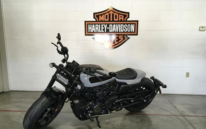 2024 Harley-Davidson® RH1250S - Sportster® S