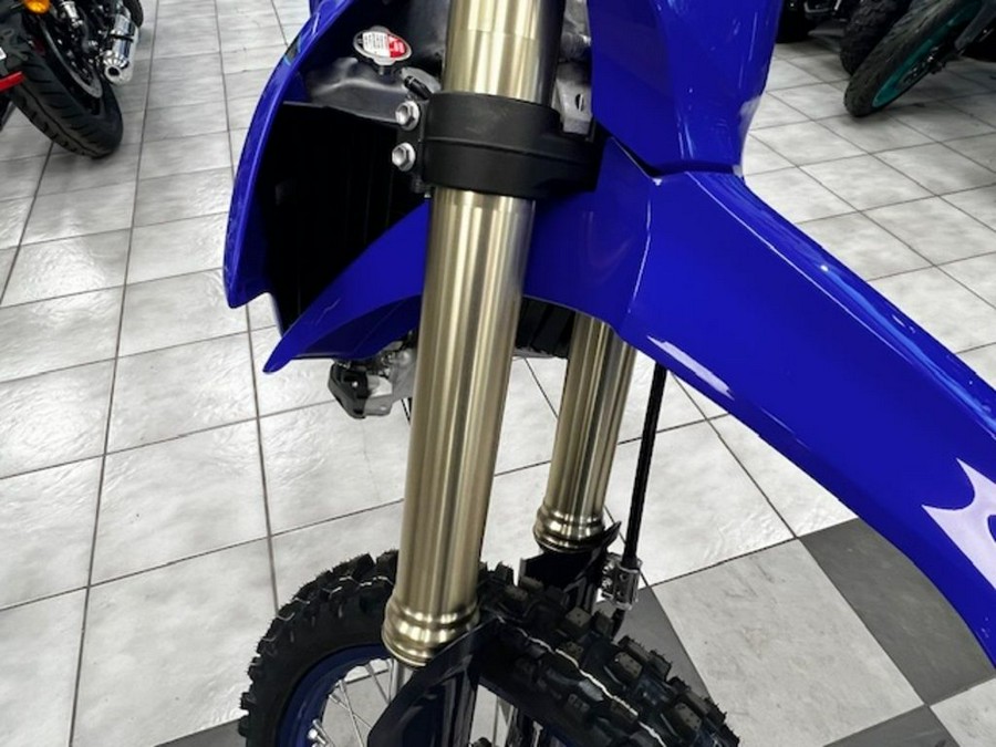 2024 Yamaha YZ250F Team Yamaha Blue