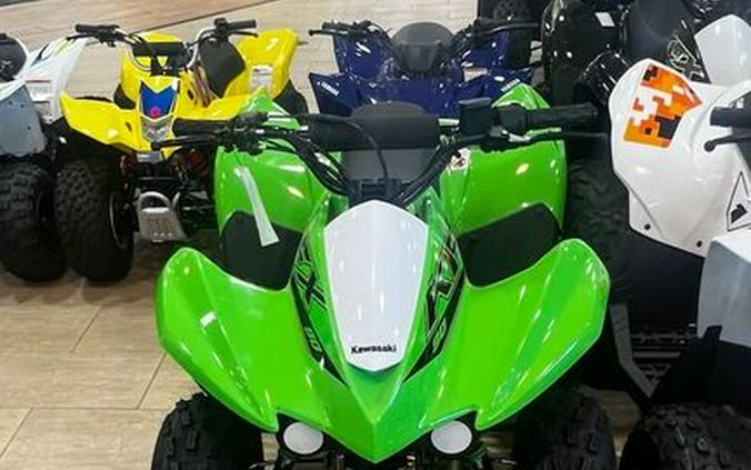 2023 Kawasaki KFX®90