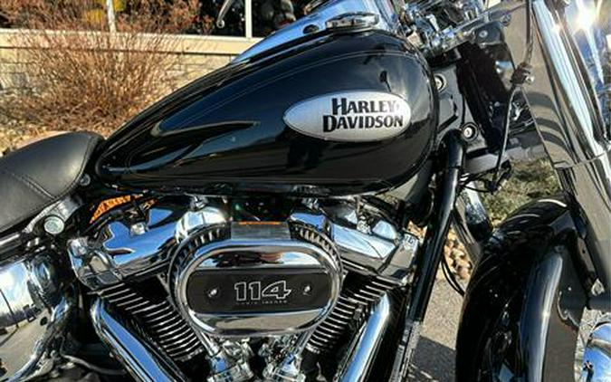 2024 Harley-Davidson Heritage Classic 114