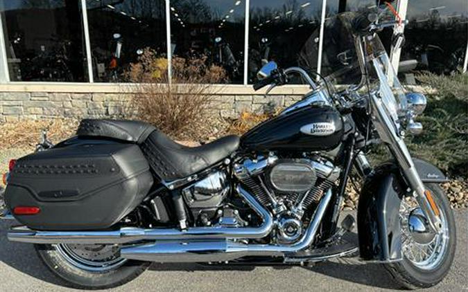 2024 Harley-Davidson Heritage Classic 114