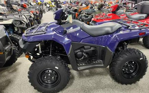 2023 Suzuki KingQuad 500AXi