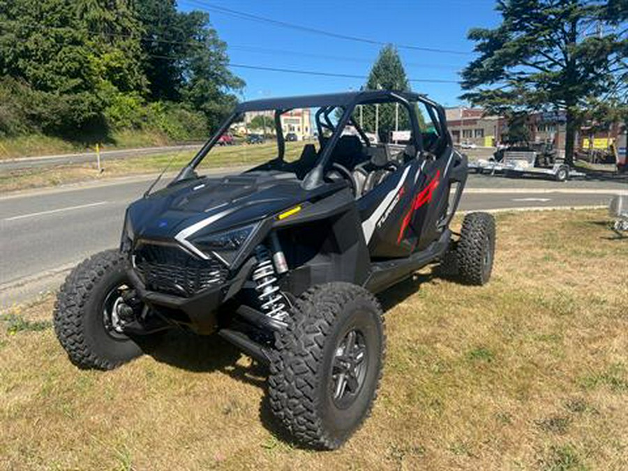 2023 Polaris RZR Turbo R 4 Premium - Ride Command Package