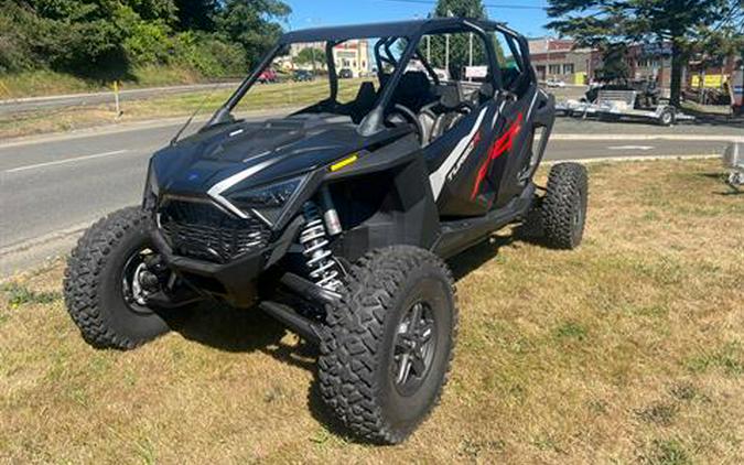 2023 Polaris RZR Turbo R 4 Premium - Ride Command Package