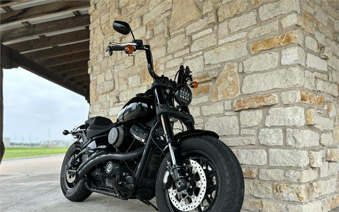 2019 Harley-Davidson Fat Bob 114