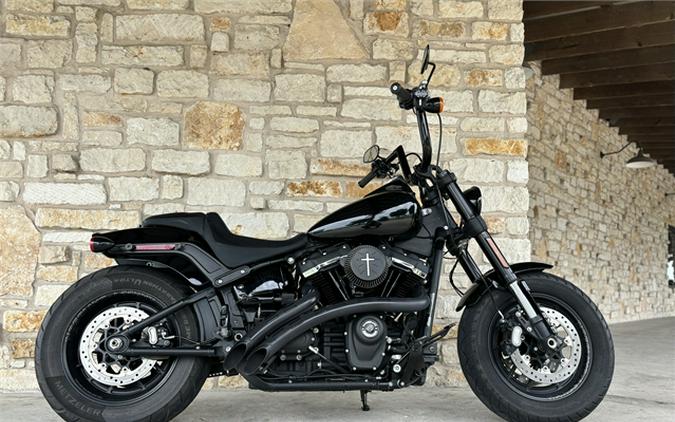 2019 Harley-Davidson Fat Bob 114