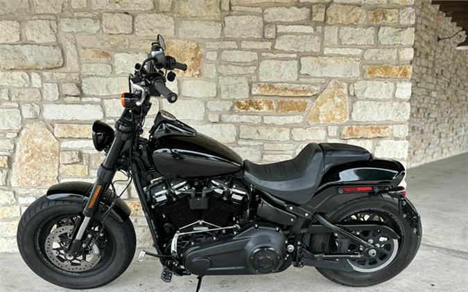 2019 Harley-Davidson Fat Bob 114