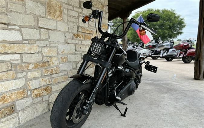 2019 Harley-Davidson Fat Bob 114