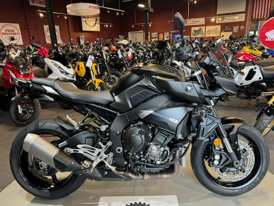 2019 Yamaha MT-10