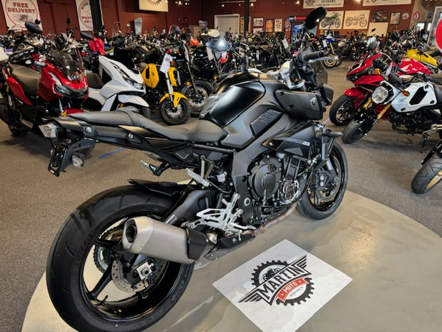 2019 Yamaha MT-10