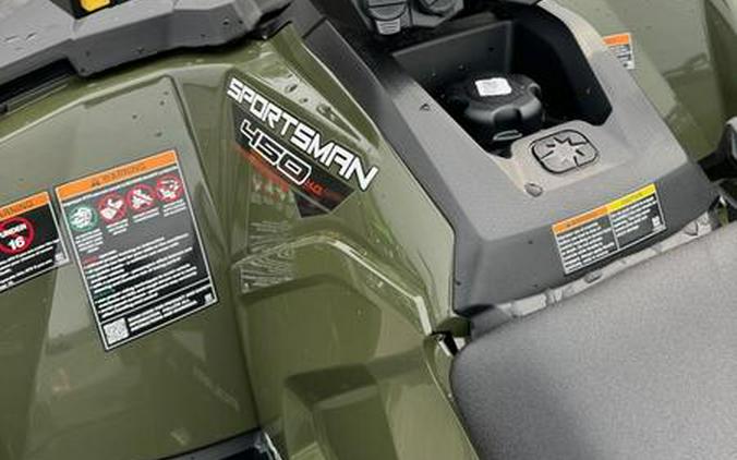 2024 Polaris® Sportsman 450 H.O. EPS