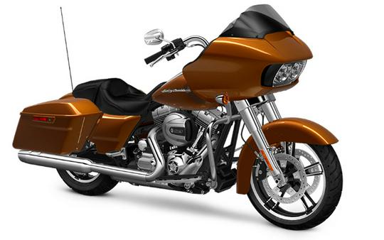 2016 Harley-Davidson Touring Road Glide