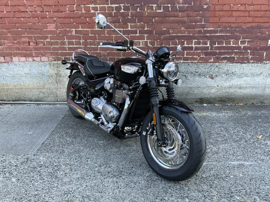 2023 Triumph SPEEDMASTER