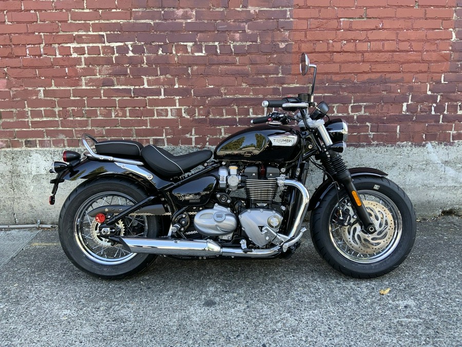 2023 Triumph SPEEDMASTER