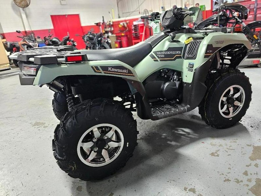 2024 Kawasaki Brute Force® 750 EPS LE