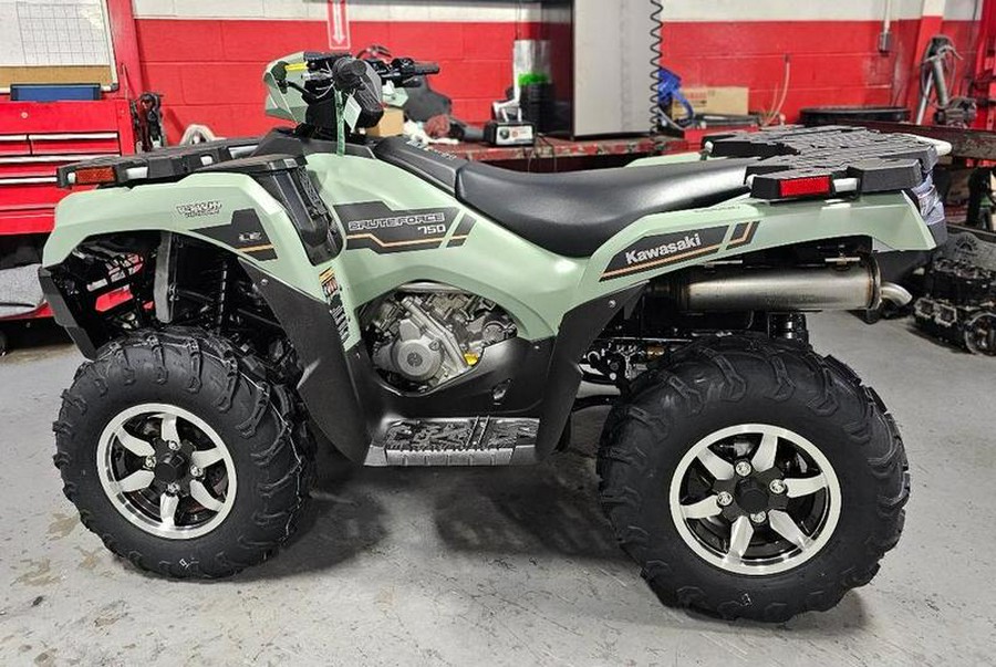 2024 Kawasaki Brute Force® 750 EPS LE