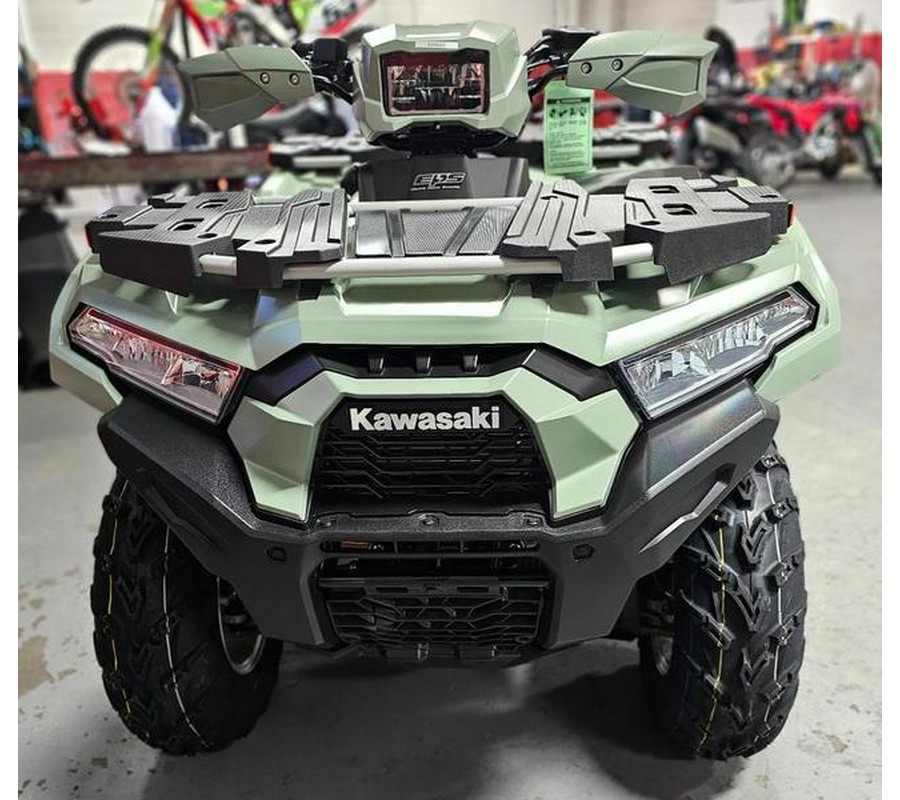 2024 Kawasaki Brute Force® 750 EPS LE