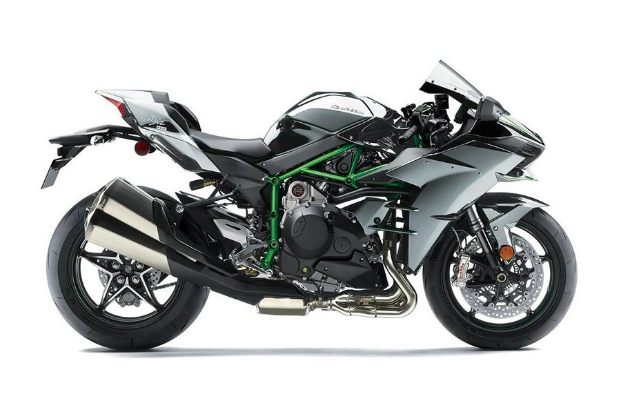 2024 Kawasaki Ninja H2® Base