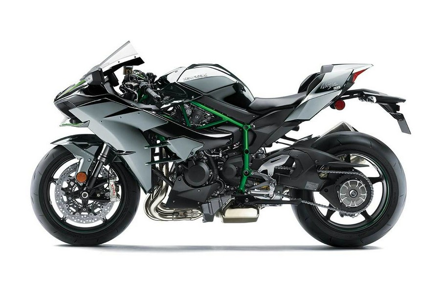 2024 Kawasaki Ninja H2® Base