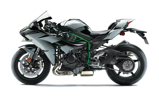 2024 Kawasaki Ninja H2® Base